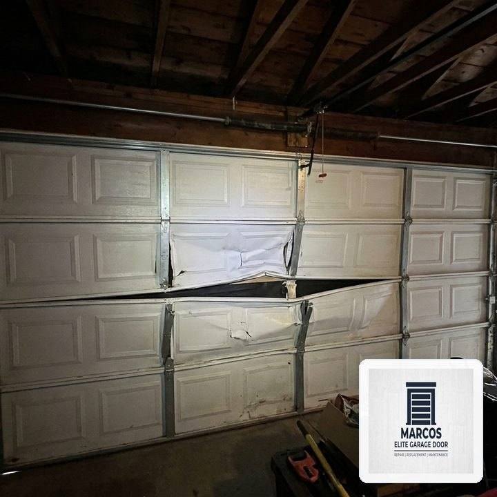 Emergency Garage Door Spring Repair & High-Cycle Torsion Replacement in Gig Harbor, WA