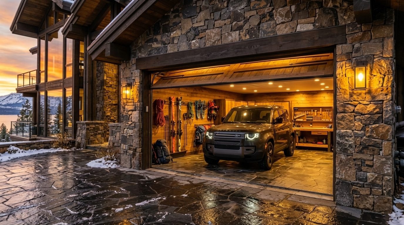 Marcos Elite Garage Door Motors and Springs in Gig Harbor, WA